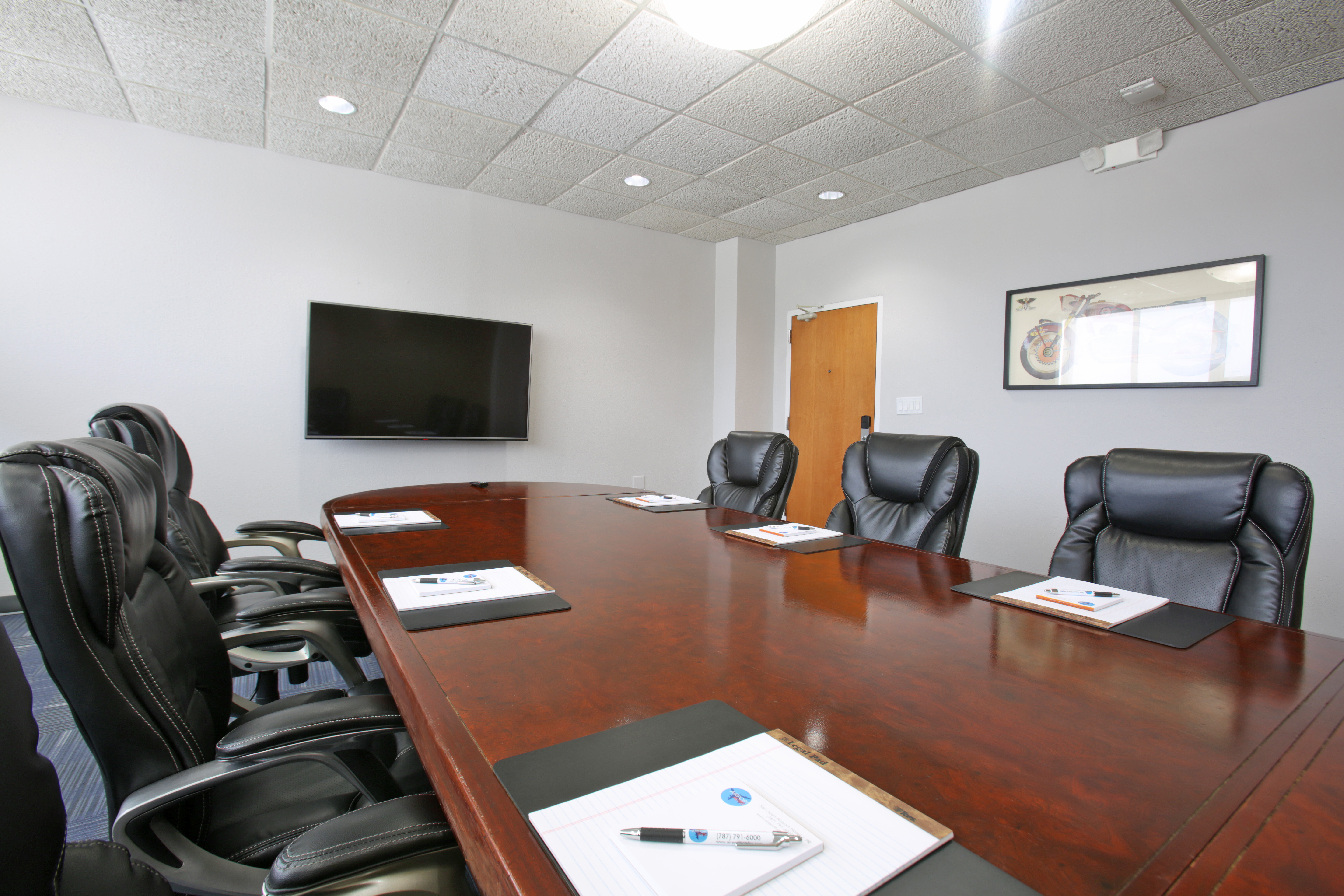 Hotel Conference Room