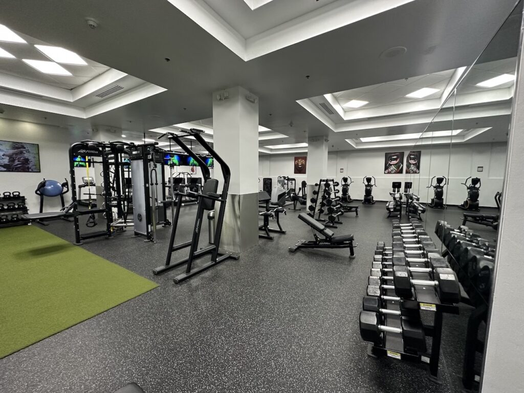 Fitness Center